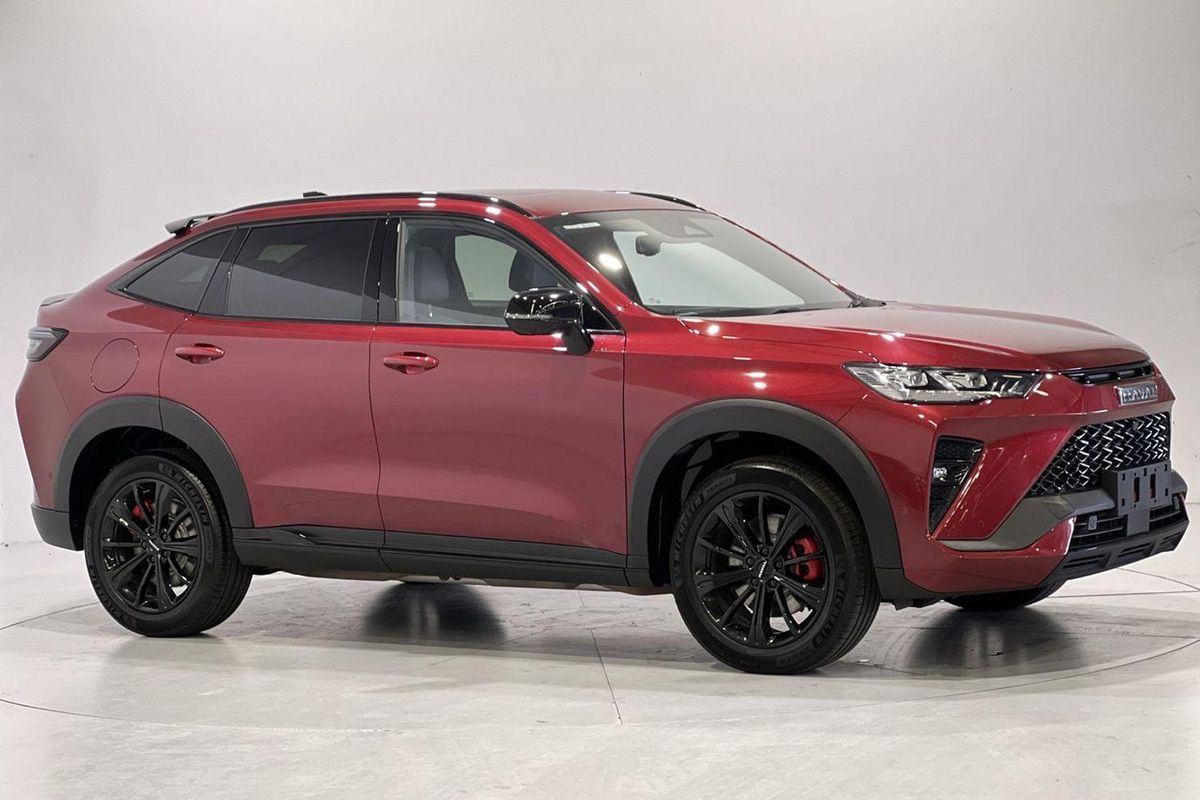 2025 GWM Haval H6GT Ultra PHEV B03