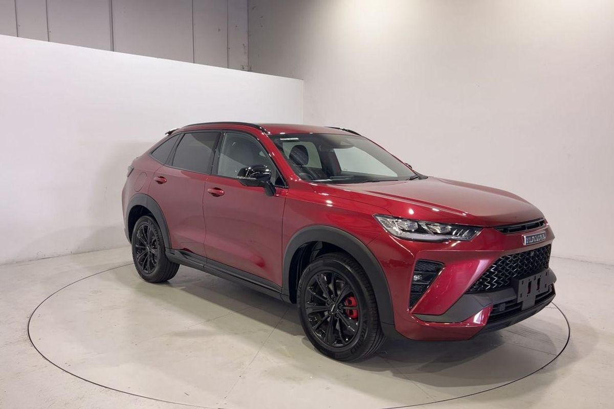 2025 GWM Haval H6GT Ultra PHEV B03
