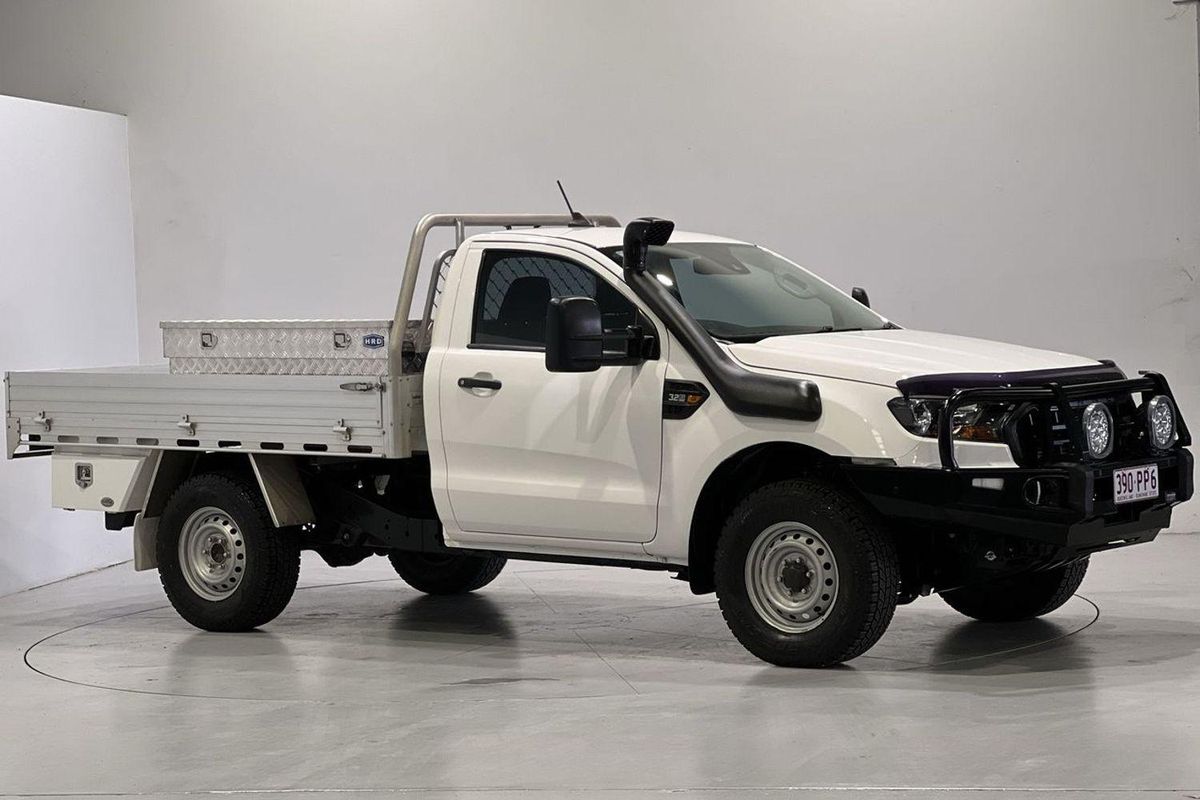 2021 Ford Ranger XL PX MkIII 4X4 3.2L