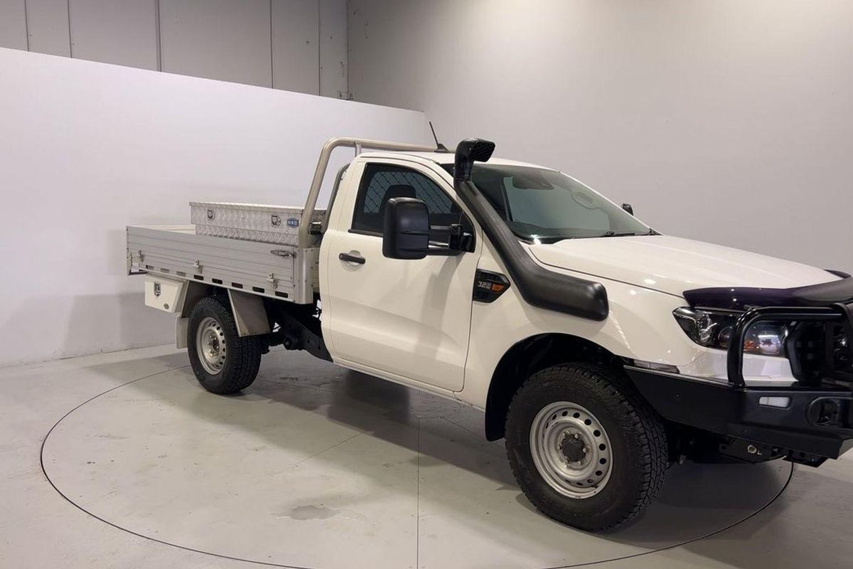 2021 Ford Ranger XL PX MkIII 4X4 3.2L