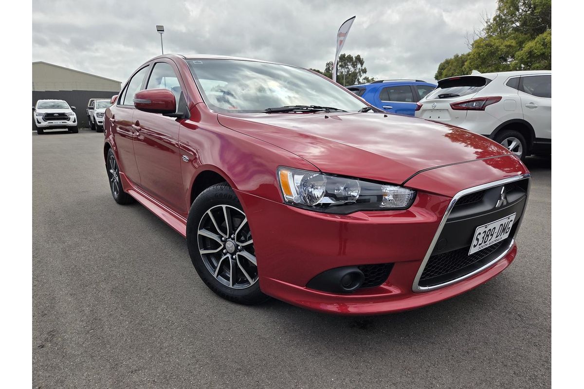 2015 Mitsubishi Lancer ES Sport CJ