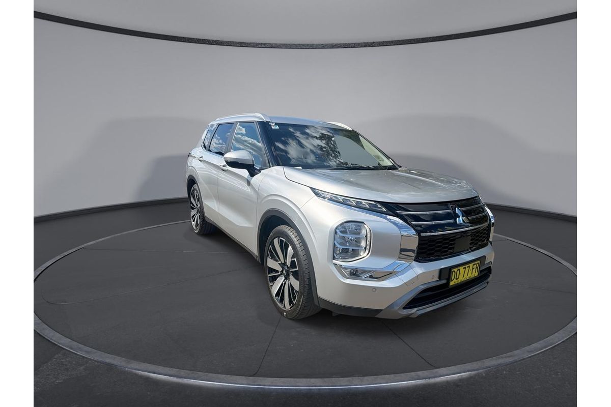 2025 Mitsubishi Outlander Aspire ZM