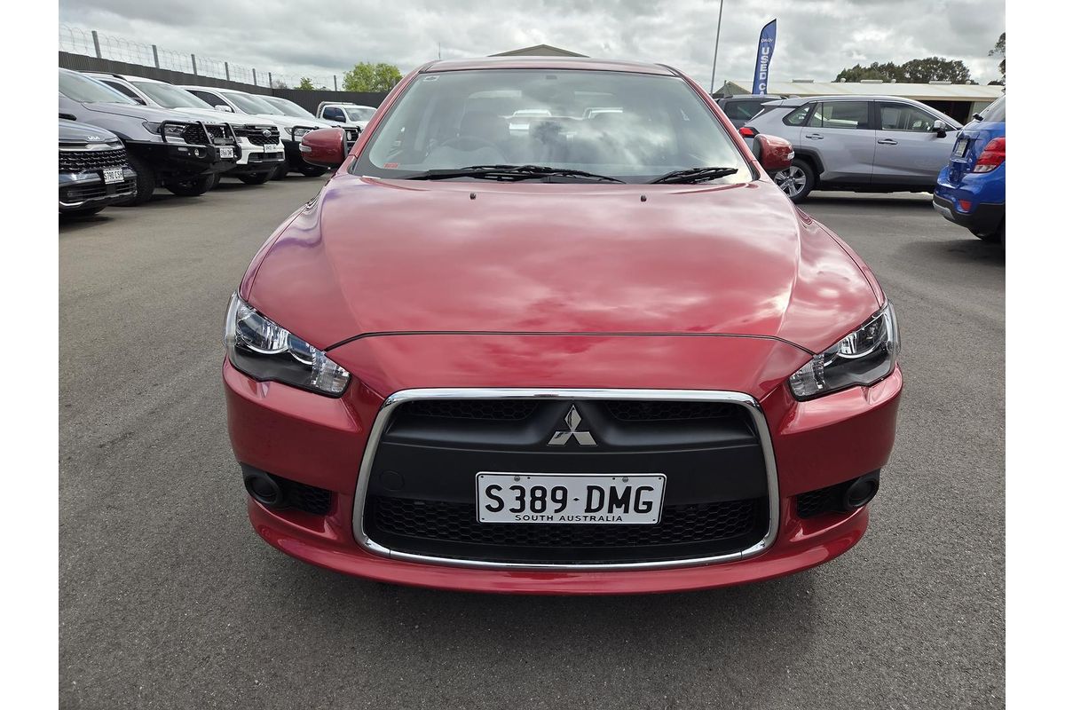 2015 Mitsubishi Lancer ES Sport CJ