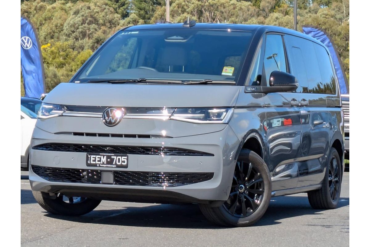 2026 Volkswagen Multivan TDI360 Edition T7 SWB