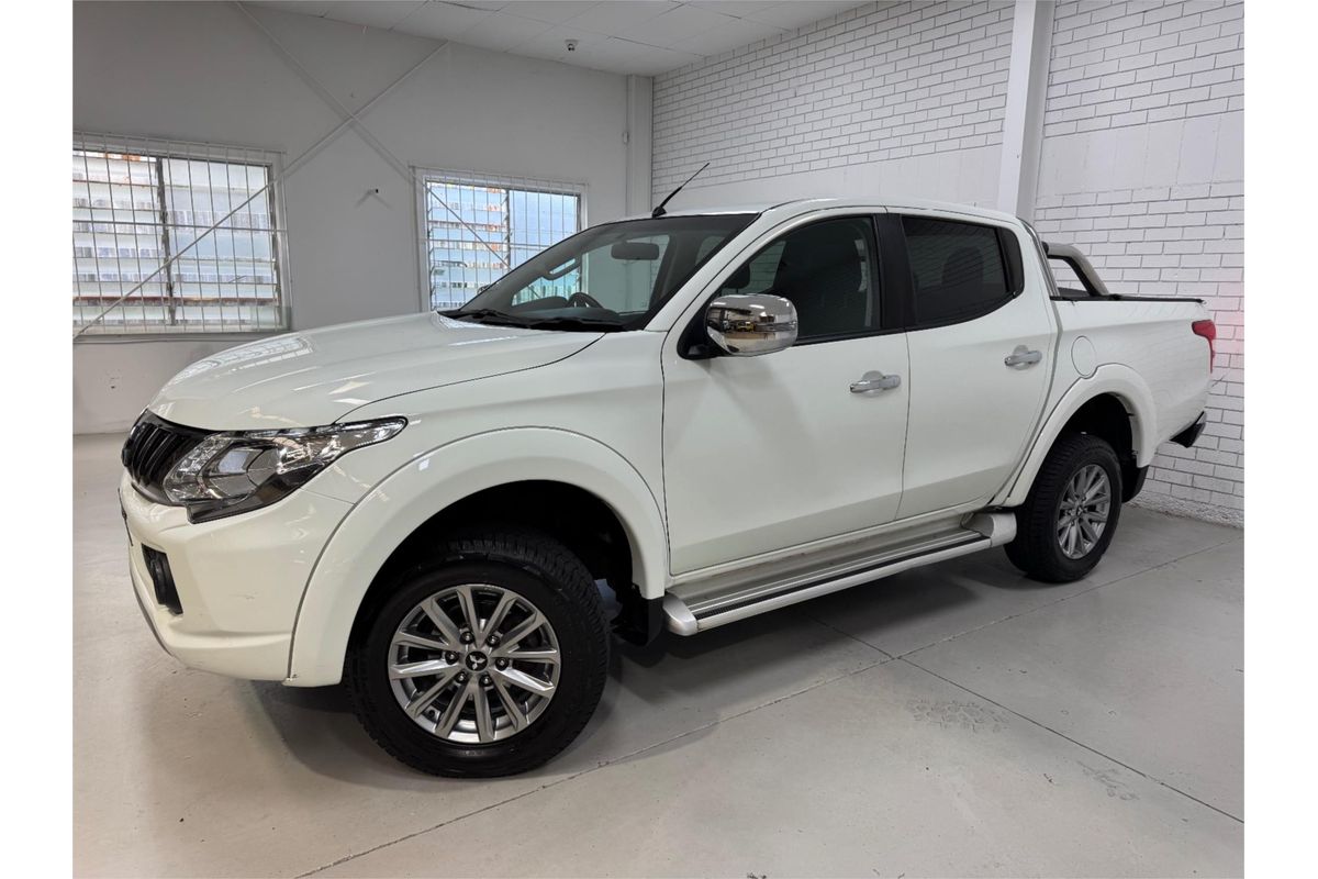 2017 Mitsubishi Triton GLS MQ 4X4