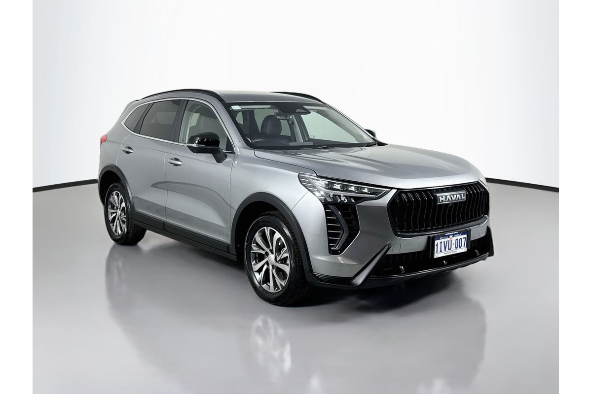 2025 GWM Haval Jolion Lux A01