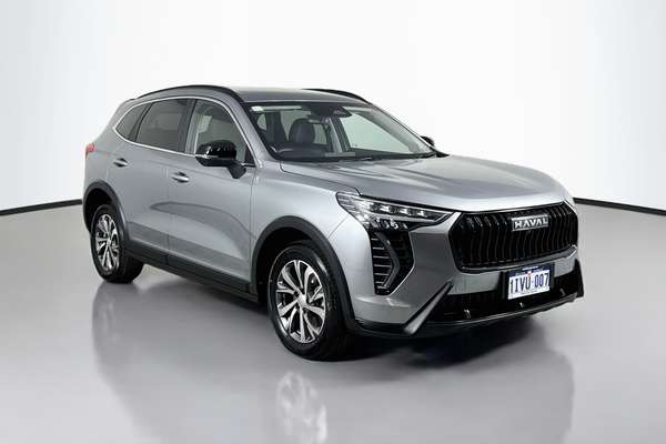 2025 GWM Haval Jolion Lux A01
