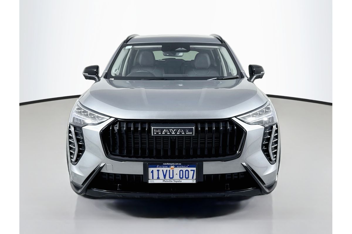 2025 GWM Haval Jolion Lux A01
