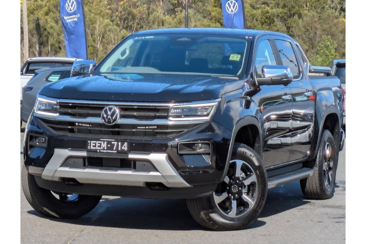2026 Volkswagen Amarok TSI452 Style NF 4X4