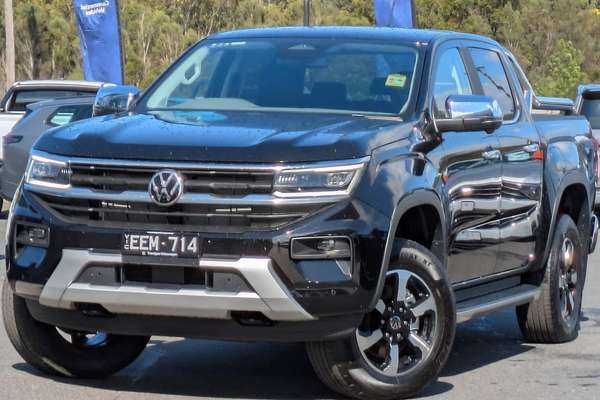 2026 Volkswagen Amarok TSI452 Style NF 4X4