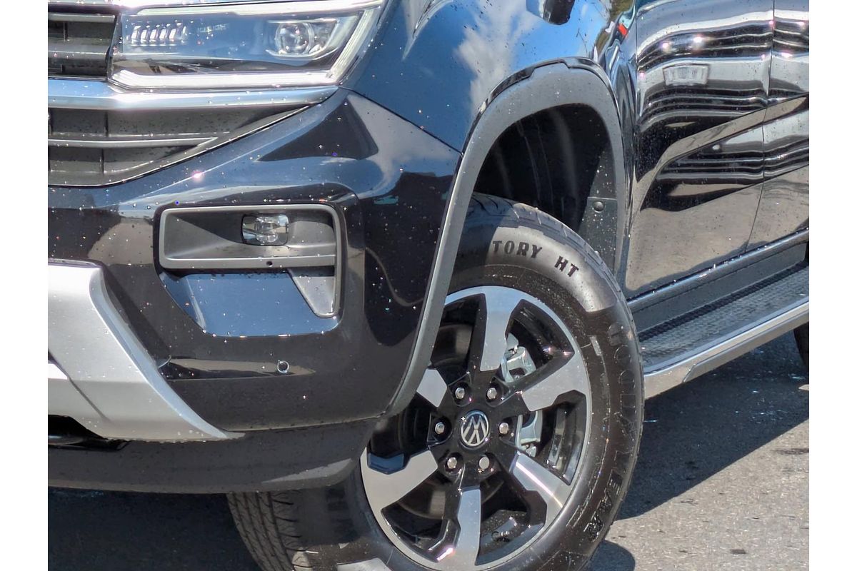 2026 Volkswagen Amarok TSI452 Style NF 4X4