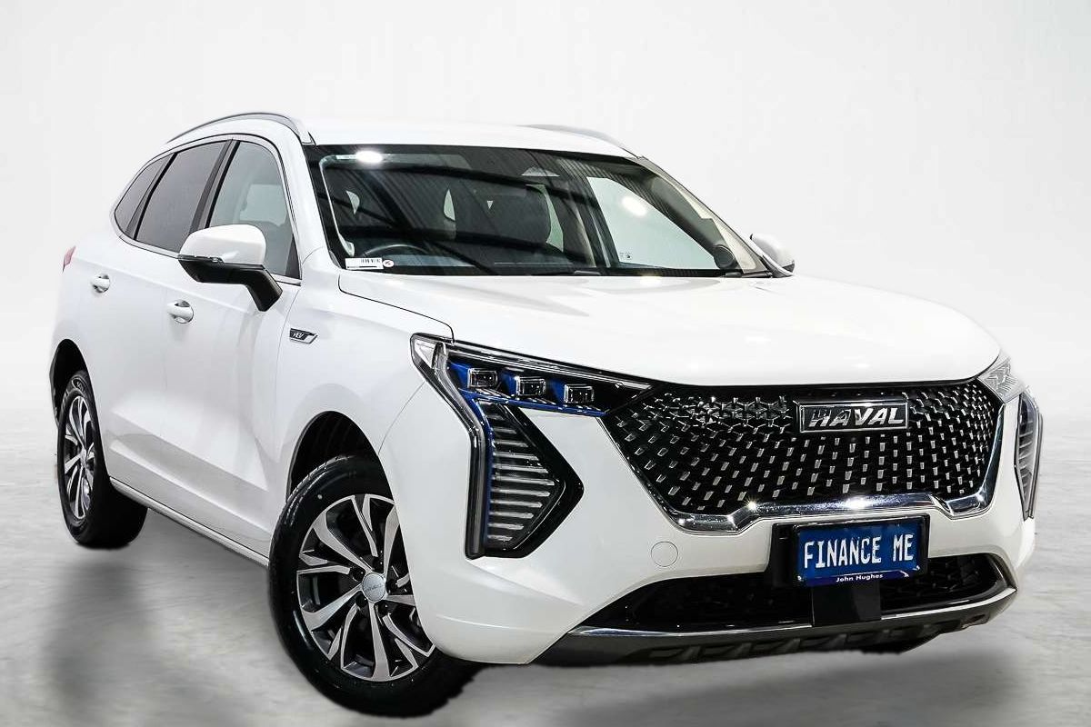 2022 GWM Jolion Ultra A01