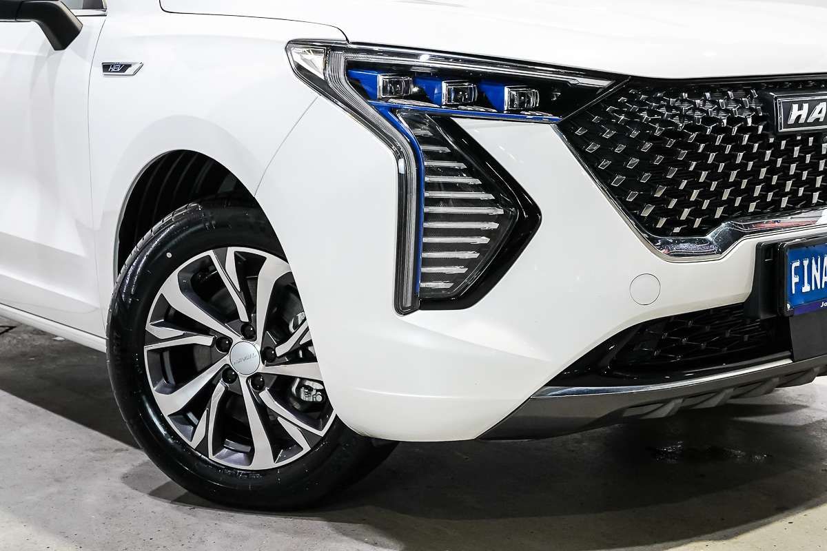 2022 GWM Jolion Ultra A01
