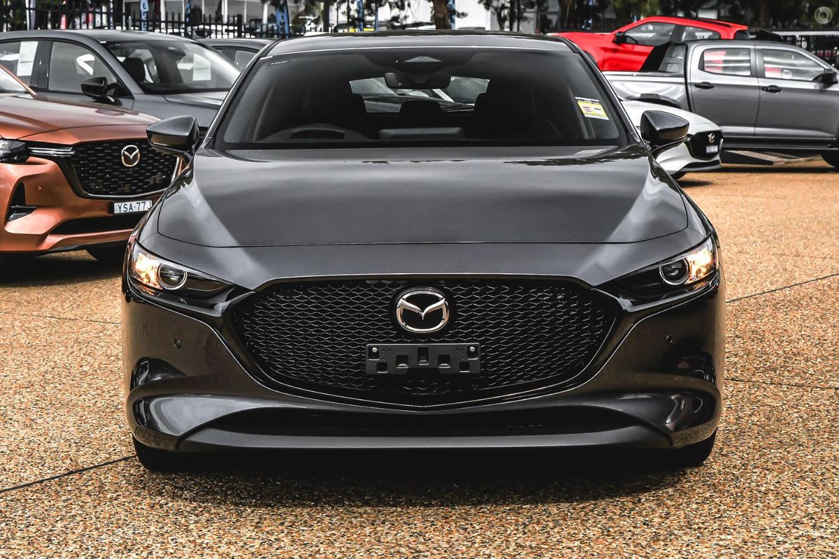 2026 Mazda 3 G20 Touring BP Series