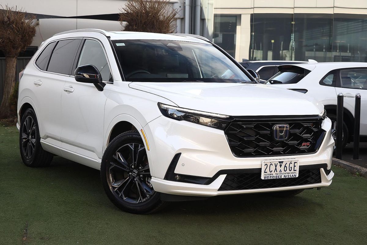 2025 Honda CR-V e:HEV RS RS