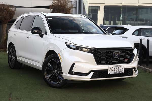 2025 Honda CR-V e:HEV RS RS