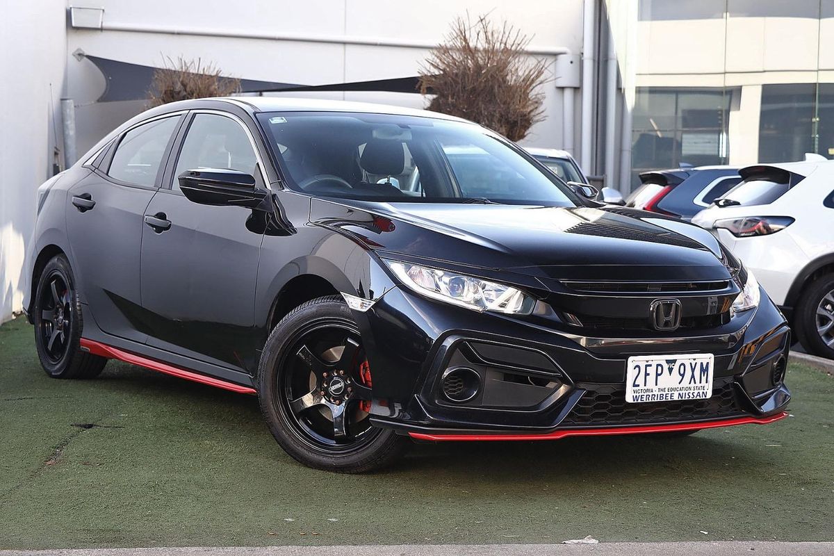 2020 Honda Civic VTi 10th Gen