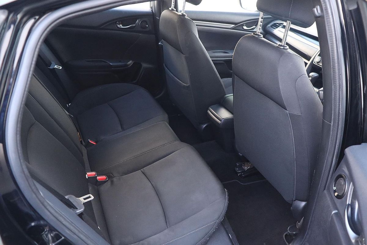 2020 Honda Civic VTi 10th Gen