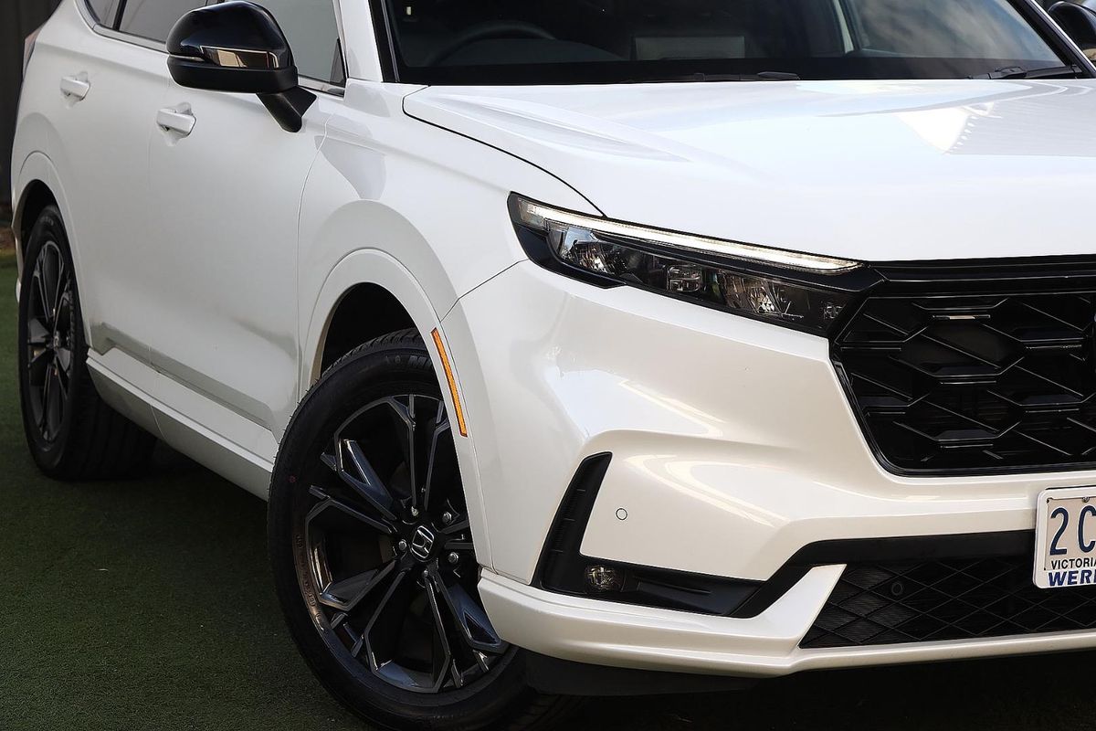 2025 Honda CR-V e:HEV RS RS