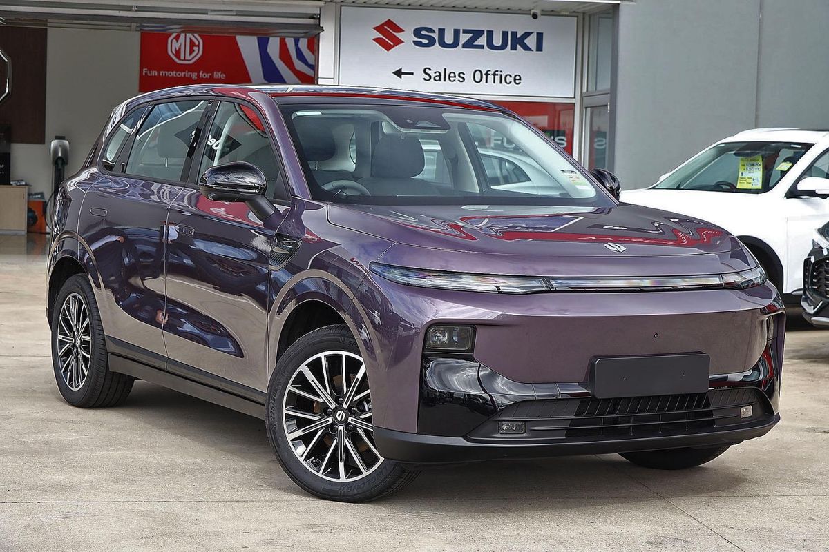 2026 Leapmotor B10 Style A12