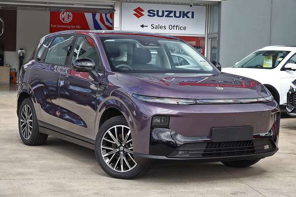2026 Leapmotor B10 Style A12