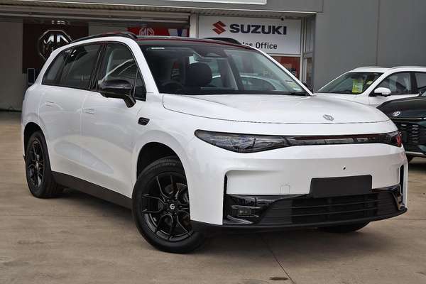 2026 Leapmotor C10 Style B11