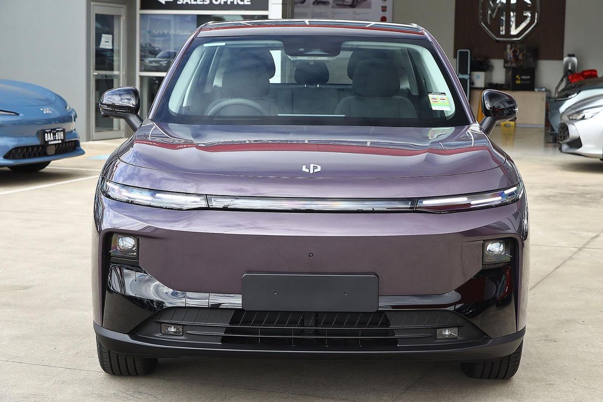 2026 Leapmotor B10 Style A12