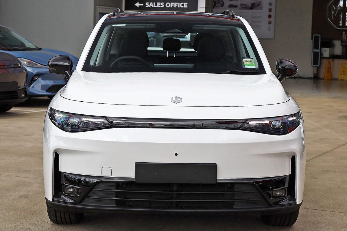 2026 Leapmotor C10 Style B11