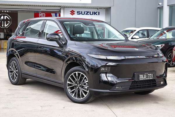 2026 Leapmotor B10 Style A12