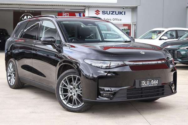2026 Leapmotor C10 Design LR B11