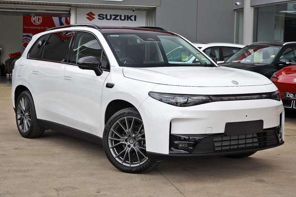 2026 Leapmotor C10 Design B11