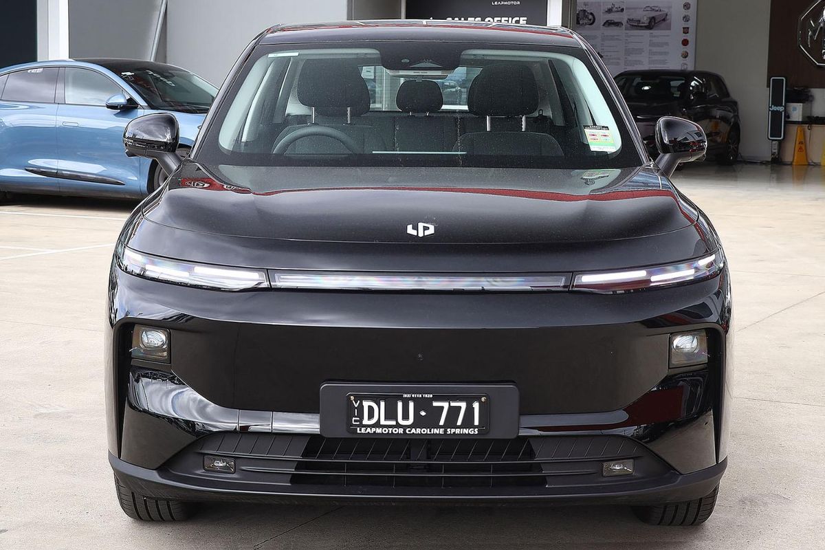2026 Leapmotor B10 Style A12