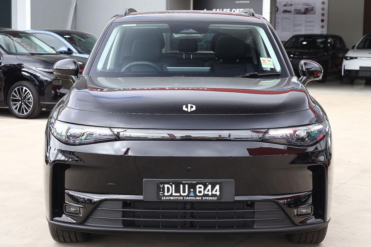 2026 Leapmotor C10 Design LR B11