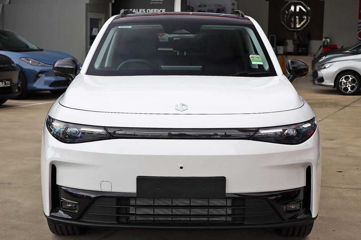 2026 Leapmotor C10 Design B11