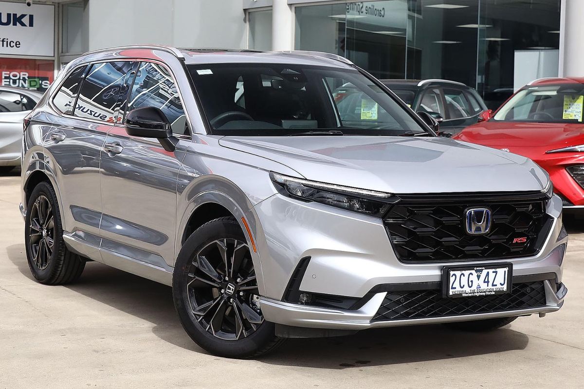 2024 Honda CR-V e:HEV RS RS