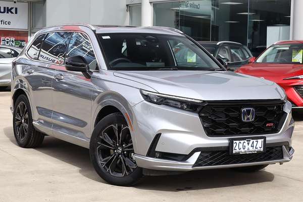2024 Honda CR-V e:HEV RS RS