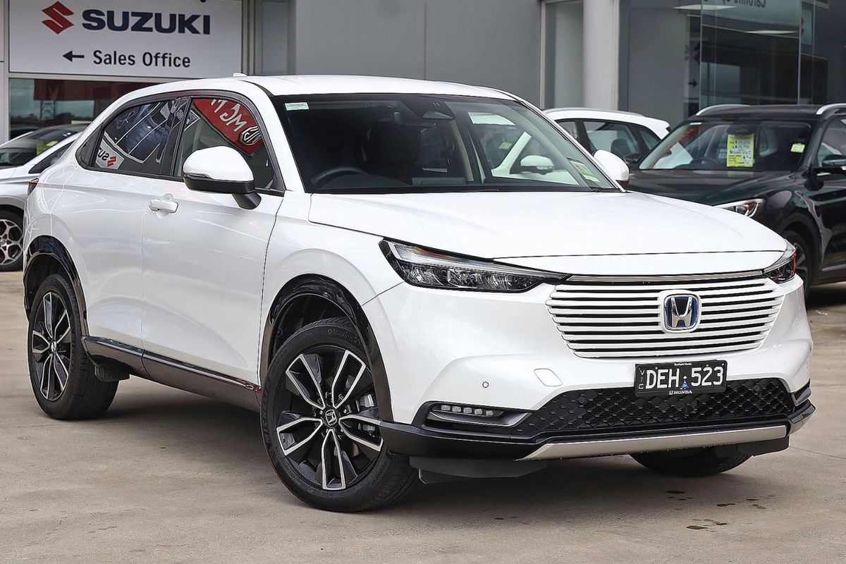 2024 Honda HR-V e:HEV L
