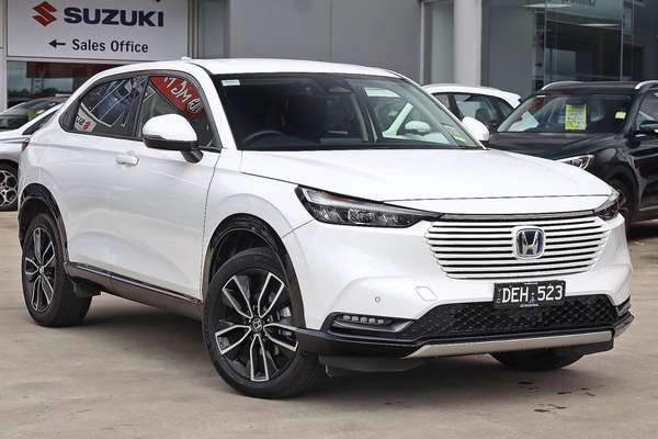 2024 Honda HR-V e:HEV L