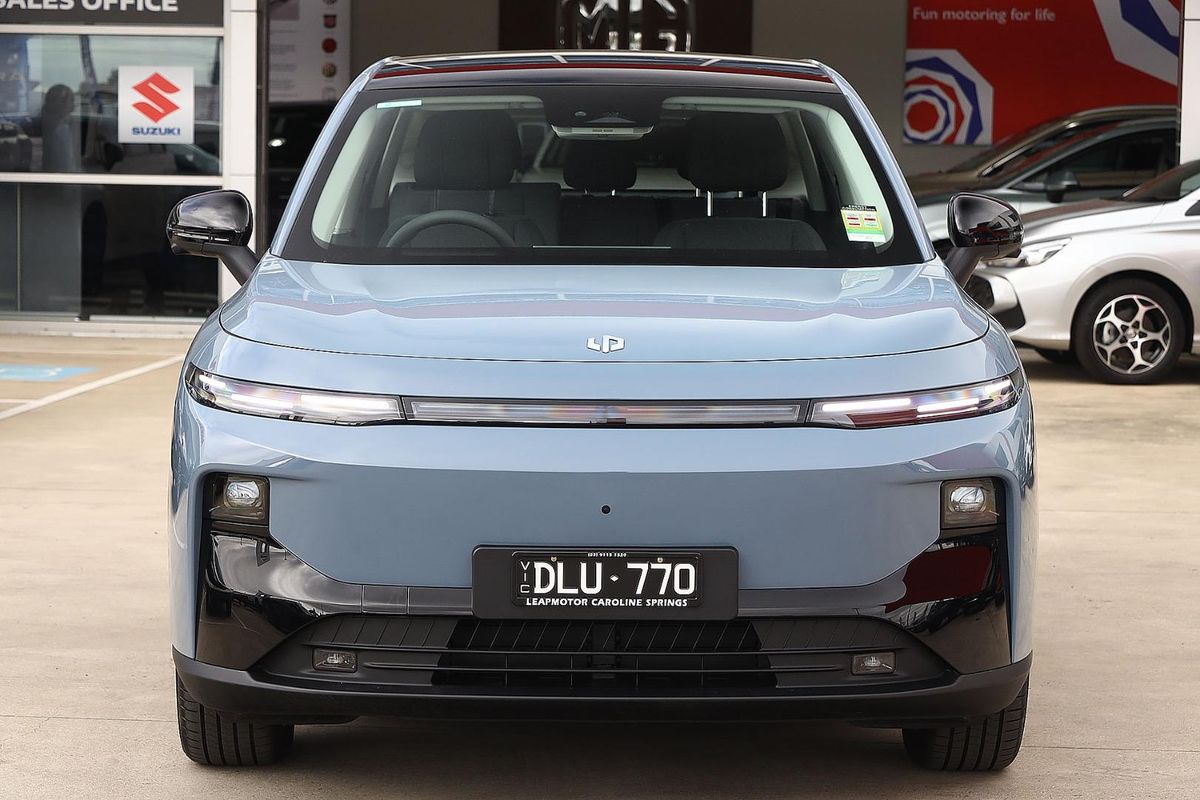 2026 Leapmotor B10 Style A12