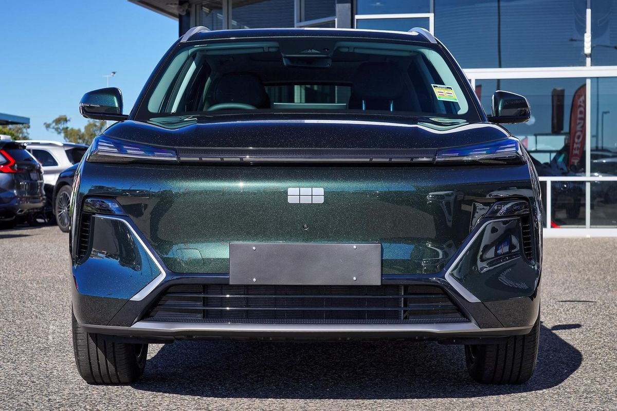2026 Geely Starray EM-i Inspire Extended Range P145