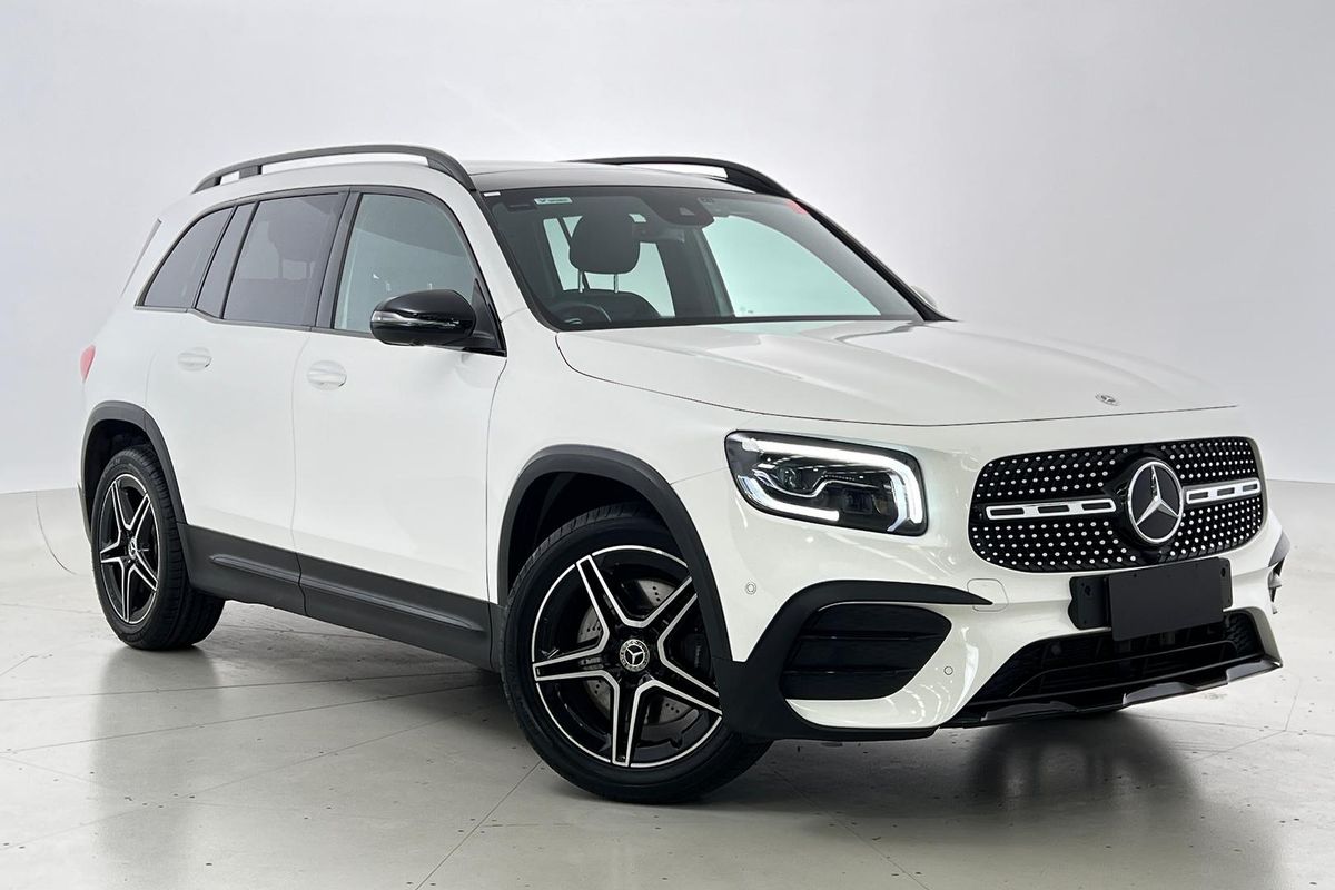 2020 Mercedes-Benz GLB-Class 250 4MATIC X247 MY21