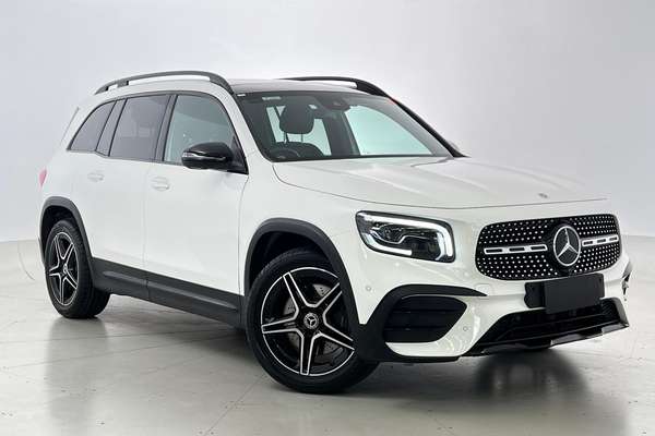 2020 Mercedes-Benz GLB-Class 250 4MATIC X247 MY21