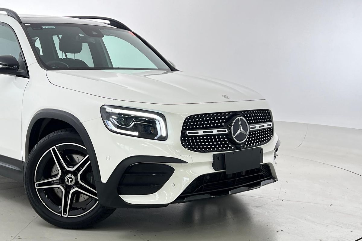 2020 Mercedes-Benz GLB-Class 250 4MATIC X247 MY21
