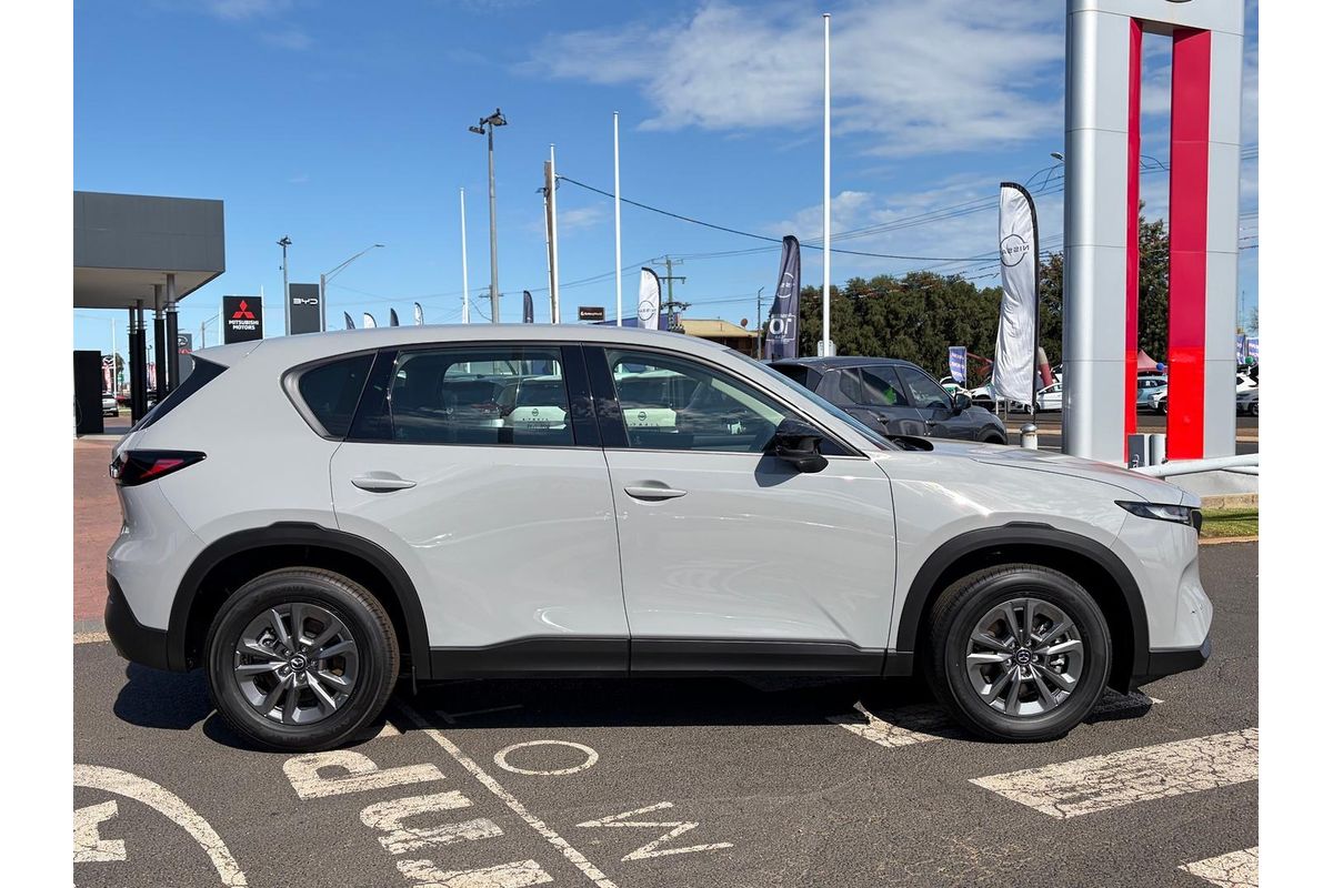 2026 Mazda CX-5 G25 Evolve KM Series