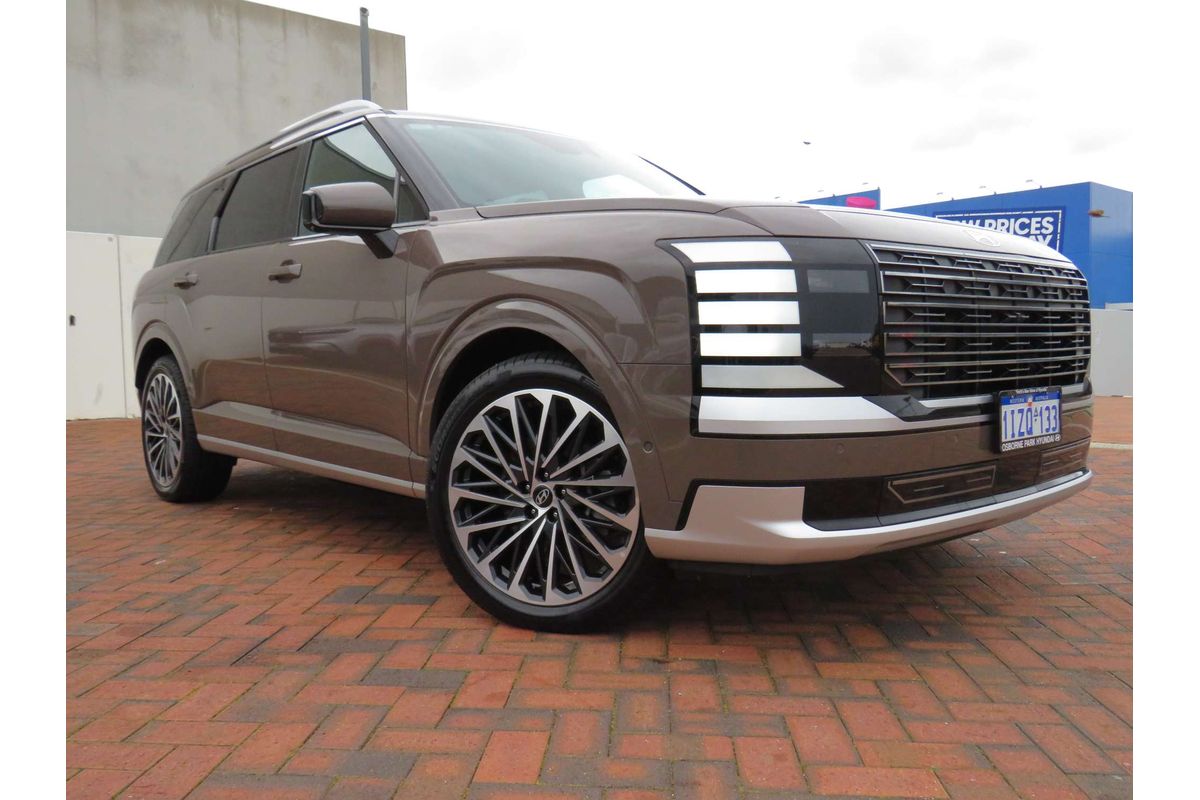 2025 Hyundai Palisade Calligraphy LX3.V1
