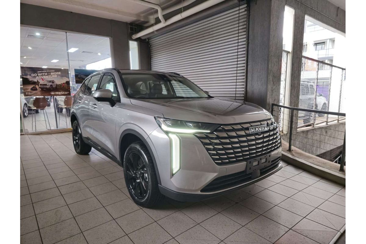 2026 GWM Haval H6 Lux PHEV B01