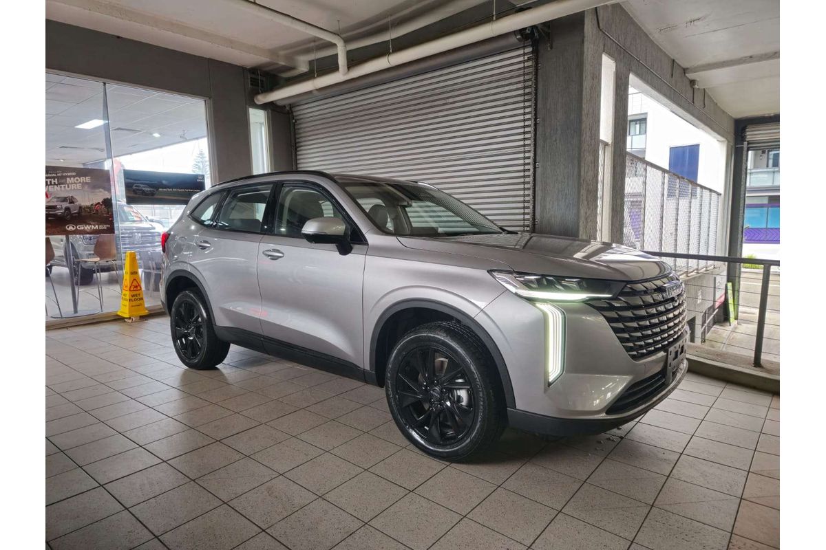 2026 GWM Haval H6 Lux PHEV B01
