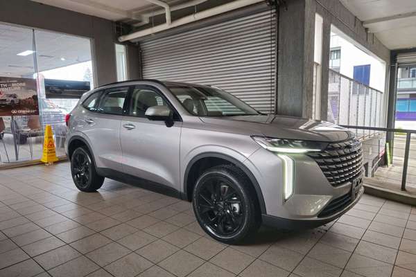 2026 GWM Haval H6 Lux PHEV B01