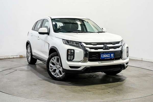2022 Mitsubishi ASX ES XD