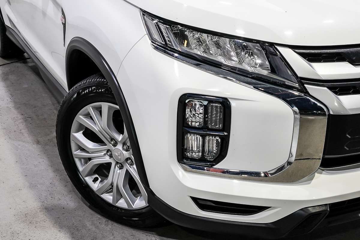 2022 Mitsubishi ASX ES XD